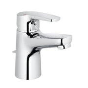 WT - EHM with waste set Comfort BASIC, chrome