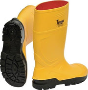 Safety boots Rönne size 45 yellow S5 CI SRC EN20345