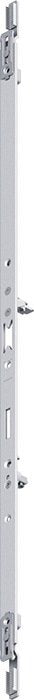 SP multisafe 855R F-St.16mm L.648mm Oberfläche silberf.STA FUHR