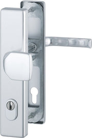 Schutzgarnitur London 61G/2222ZA/2210/113 Alu.F1 92mm 67-77mm HOPPE