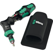 Magazinbithalter Kraftform Kompakt Pistol RA-R 1 7-teilig BZT PH/PZ/TORX® WERA