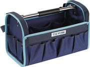 Werkzeugtasche B400xT250xH200mm Nylon TECWERK