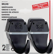 Gerätehalter Haken 2 Kunststoff