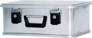 Aluminiumbox Mini XS L500xB340xH200mm 24 l mit Klappverschluss ZARGES