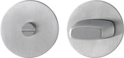 Schlüsselrosetten-Paar E849NS VA F69 Schildst.2mm SK/OL rd.HOPPE