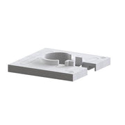 DALLMER Montagehilfe DallDrain