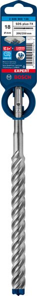 BOSCH EXPERT SDS plus-7X Hammerbohrer 18x200x250mm