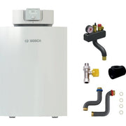 BOSCH Gas-Brennwert-Paket BOPA GC7F103 GC7000F 30 23, BCS29, BSS 50, NR440/13