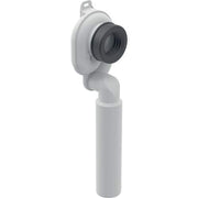 GE Urinalabsaugesiphon JetEX d 50 mm mit senkrechten Ablauf