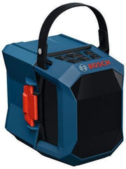 Bluetooth®-Lautsprecher BPB 18V-1 C 18V Nennleistung 11W 3A m.Abdeckung BOSCH