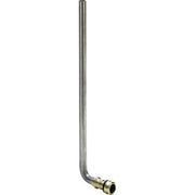 VIEGA RAXOFIX Radiator Connection Elbow 5375.21P, 16x15x52x350mm, Stainless Steel