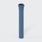 POLOPLAST Rohr POLO-KAL NG DN40, L: 250mm