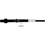 Luft-/Abgasführung 60/100 senkr. schwarz Länge: 120 - 170 cm, WOLF # 2651703