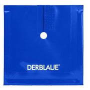 Der Blaue einfach-Rosette 1x 22mm Rosette
