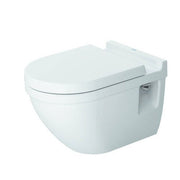 DURAVIT Wand-WC Starck 3 540mm Tiefspüler, weiß