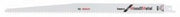 Säbelsägeblatt S 1411 DF L.300mm B.19mm TPI 6 4,3mm 2 St./Karte