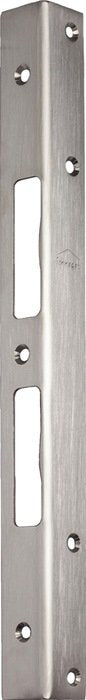 Sicherheitswinkelschließblech L.300mm B.25mm S.2mm VA ma geb.SCHNEGEL
