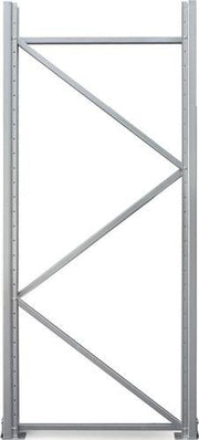 Ständerrahmen H2100xBxT900mm verzinkt VOM HOFE