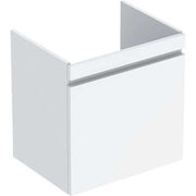 GE Renova Plan US f. WT, mit 1 Schublade u. Innenschubl., 58,5x60,6x44,6cm, weiß