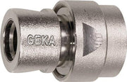 Schlauchstück GEKA plus MS vern.Schl.-Gr.19mm SB KARASTO