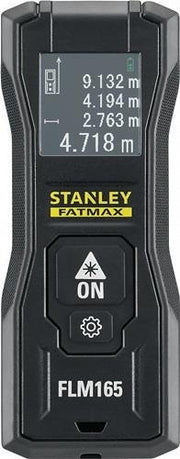 Laser-Entfernungsmesser FLM165 50m ± 1,5mm IP 40 STANLEY