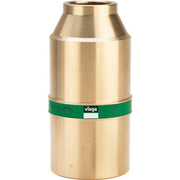 VIEGA Einpressdüse SANPRESS 2211.5 22mm Siliziumbronze