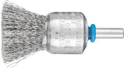 Pinselbürste PBU INOX Ø 20 mm Drahtst. 0,2 mm Edelstahl 0,2 mm 18000 min-¹ PFERD