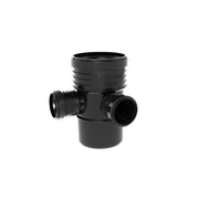 COMFORT Eckdoppelabzw. DN 100x50 87 Grad