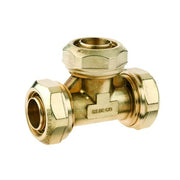 BEULCO T-Stück 25 x 2,7 mm # 6618