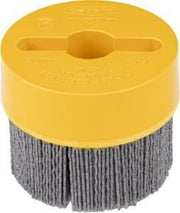 ATB-Tellerbürste D 76/ 70x60 T35 B22+Nut NHS 80 mit Vollbesatz OSBORN