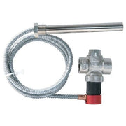 SYR Thermische Ablaufsicherung 3065 DN20, mit Kapillarrohr 1,30m