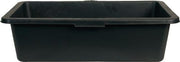 Vielzweckwanne GRIPLINE-O 40l schwarz