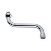 Industrial S-spout 3/4