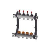 Roth Heizkreisverteiler Thermaset m.DFA HK 13/absperrbar/Edelstahl