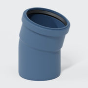 POLOPLAST Bogen POLO-KAL NG DN110, 15 Grad