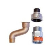 VA Install.-Set Kaskade-Gas (inkl.GS) für VC 806-1206/5-5,Reihe in Reihe