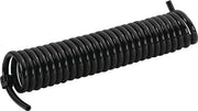 Ersatzschläuche f.Hochdrucksprühgerät m.2 Überwurfmuttern L.2,5m schwarz MESTO