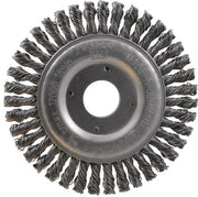 Pipelinebürste D.125mm Drahtstärke 0,5mm STA 6mm 12500min-¹ OSBORN