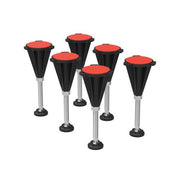 IDEAL STANDARD Brausewannenfüße (MVP: 6 Stück), je MVP