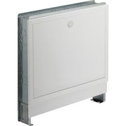 VIEGA FONTERRA UP-Verteilerschrank 1294 Typ 700, 680x725mm, Stahlblech, weiß