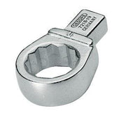 Ringeinsteckwerkzeug 7218-13 Schlüsselweite 13mm 14 x 18mm CV-Stahl GEDORE