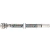 Flex.TW-Verbindungsschlauch 150 mm, DN8 10 mm Quetsch x 10 mm , NEOFLEX