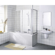 Kermi Seitenwand Vario 2000 TWD 700x1400 BV: 614-646 Kerolan Perl, si-matt