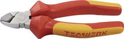 Seitenschneider L.180mm VDE Mehrkomponentenhüllen TECWERK