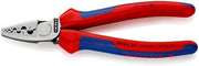 Aderendhülsenzange Gesamt-L.180mm 0,25-16,0 (AWG 23-5) mm² pol.Mehrkomp.-Hüllen