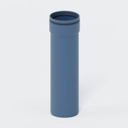 PO Rohr POLO-KAL XS DN160, L: 500mm