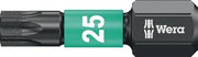 Bit 867/1 IMP DC T25 L.25mm 1/4 Zoll C6,3 Impaktor,DC Box m.10 Bits WERA