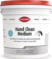 Handwaschpaste Hand Clean Medium 10l silikonfrei Eimer CARAMBA