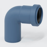 POLOPLAST Bogen POLO-KAL NG DN40, 87,5 Grad