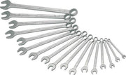 Ringmaulschlüsselsatz 600N 12-tlg.SW min.10-22mm Spezialstahl HAZET